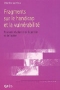Fragments sur le handicap et la vulnérabilité
