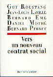 Vers un nouveau contrat social